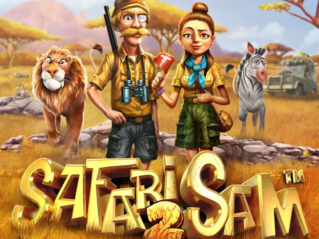 Safari Sam 2