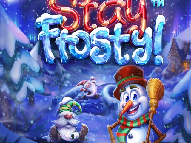 Stay Frosty!