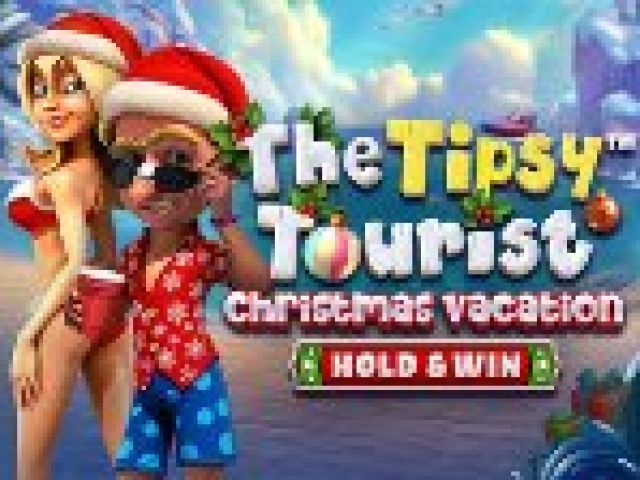 The Tipsy Tourist: Christmas Vacation - Hold & Win