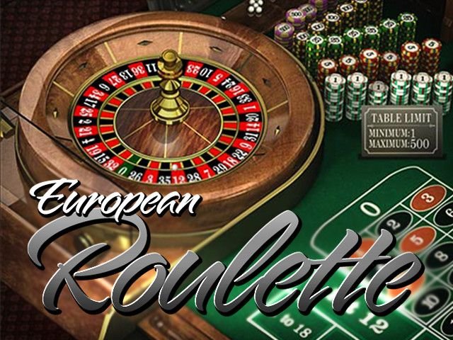 Vip European Roulette