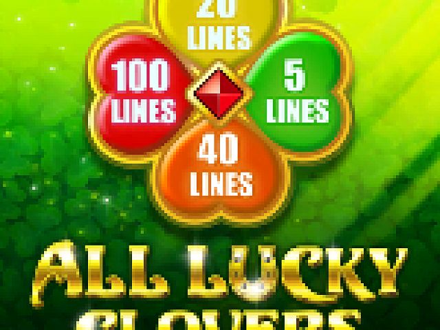 All Lucky Clovers