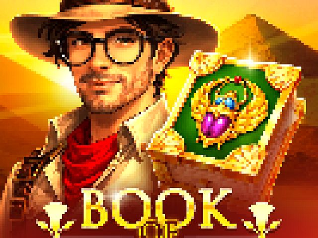 Book of Hidden Tombs