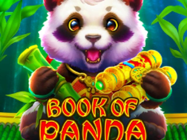 Book of Panda MEGAWAYS™