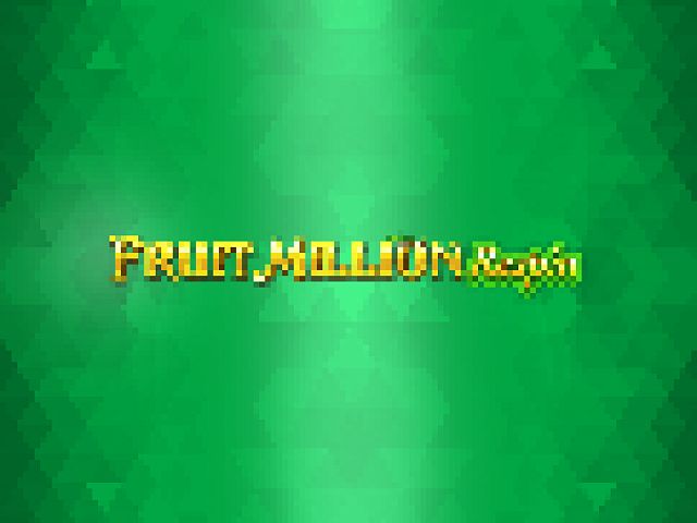 Fruit Million Respin