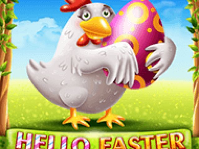 Hello Easter