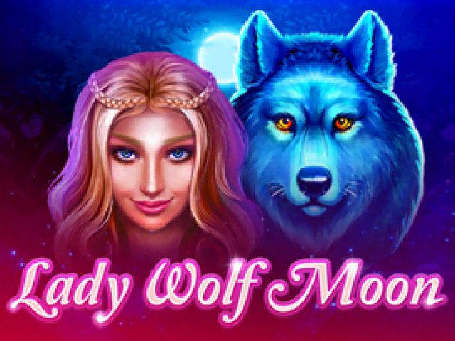 Lucky Wolf  Moon