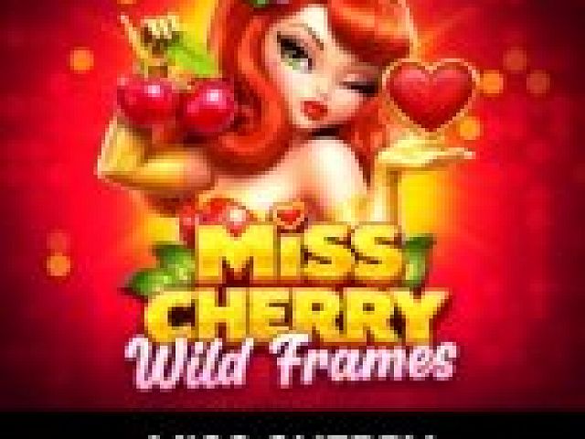 Miss Cherry Wild Frames