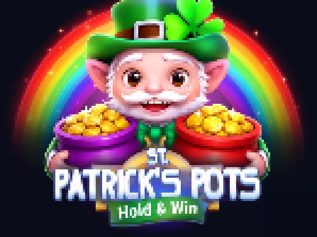 St. Patrick's Pots Hold and Win
