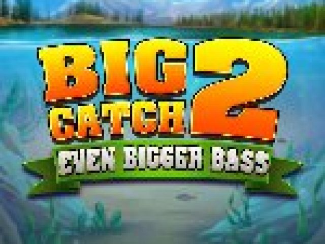 Big Catch Even Bigger Bass 2Big Catch Even Bigger Bass 2
