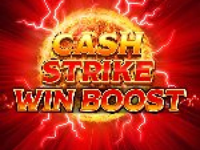 Cash Strike Win Boost