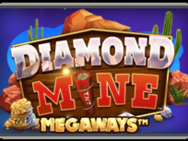 Diamond Mine MEGAWAYS?