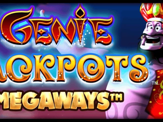 Genie Jackpots MEGAWAYS™