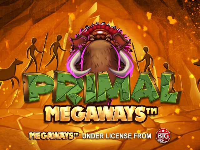 Primal MEGAWAYS™
