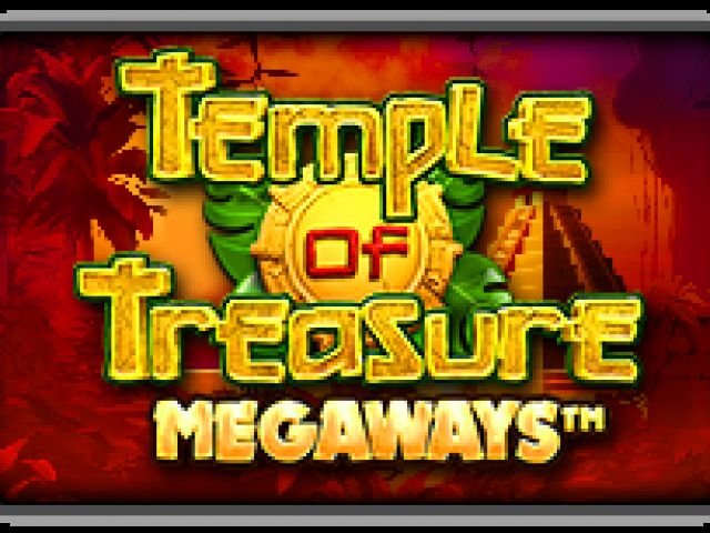 Temple of Treasures Megaways