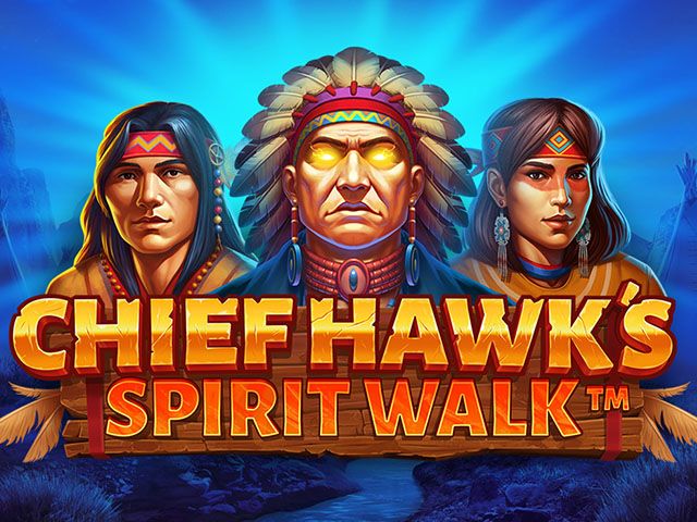 Chief Hawk's Spirit Walk