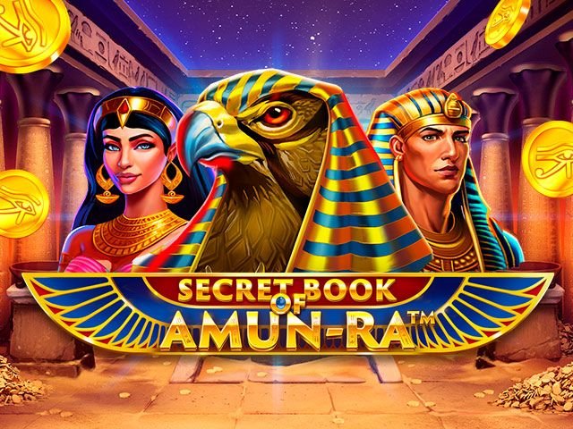 Secret Book of Amun Ra