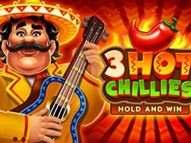 3 Hot Chillies