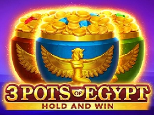3 Pots of Egypt