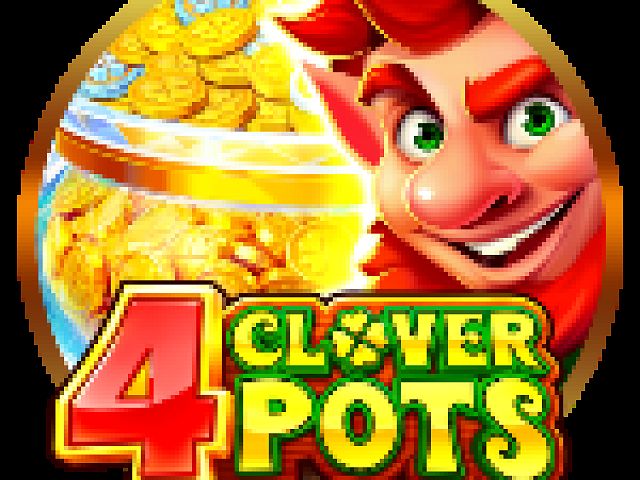 4 Clover Pots