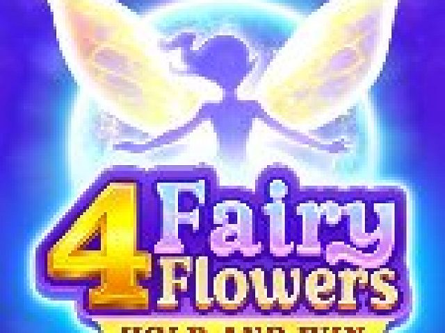 4 Fairy Flowers