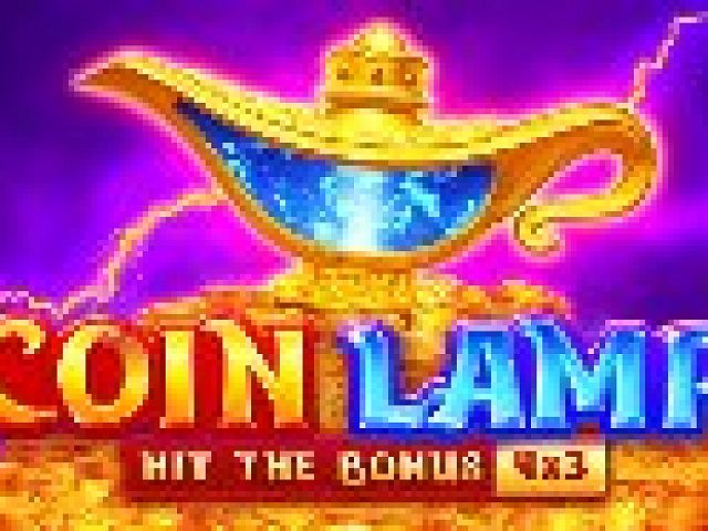 Coin Lamp