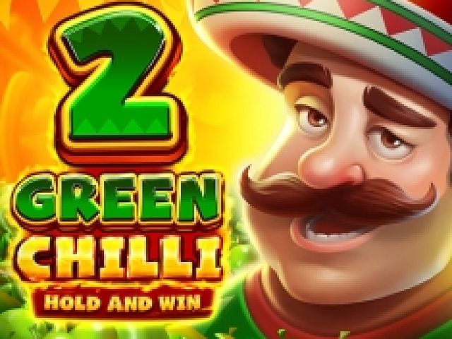 Green Chilli 2