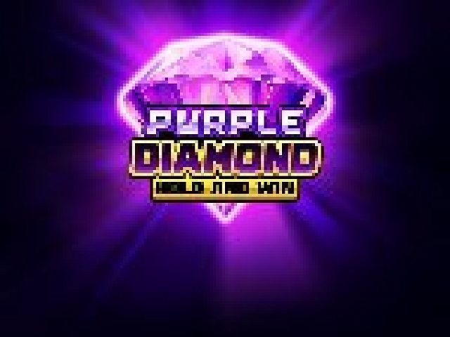 Purple Diamond