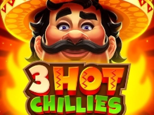 3 Hot Chillies