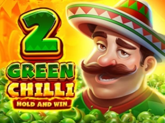 Green Chilli 2