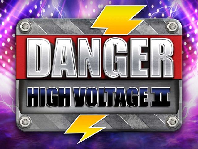 Danger High Voltage 2 Megaways