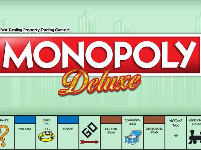 MONOPOLY Deluxe