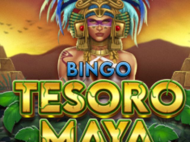 Bingo Tesoro Maya