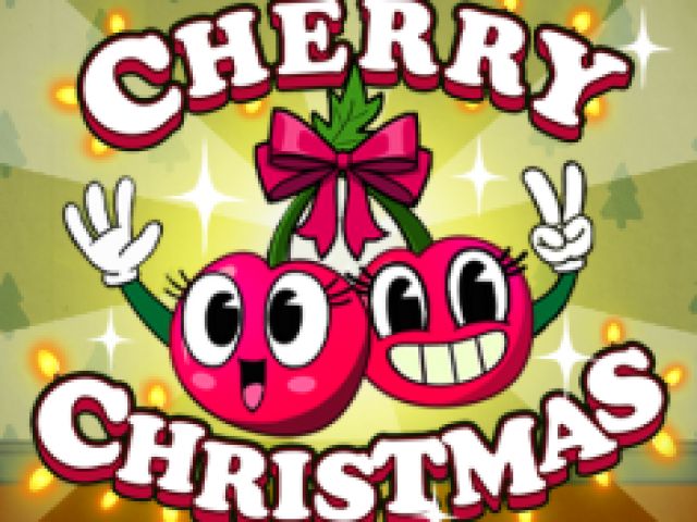 Cherry Christmas