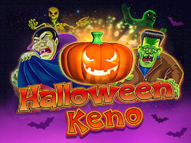 Halloween Keno