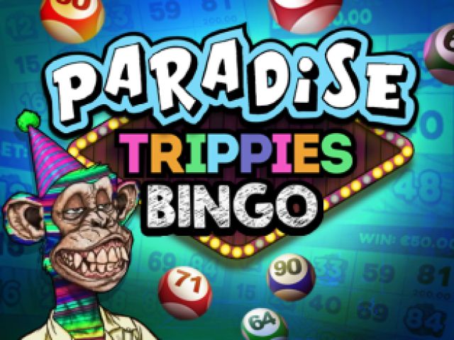 Paradise Trippies Bingo