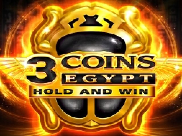3 Coins: Egypt