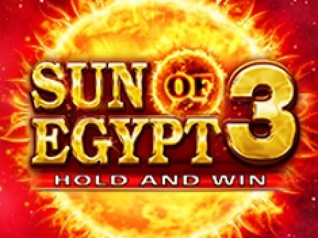 Sun of Egypt 3