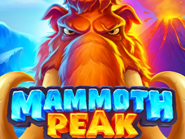 Mammoth Peak:  Hold and win
