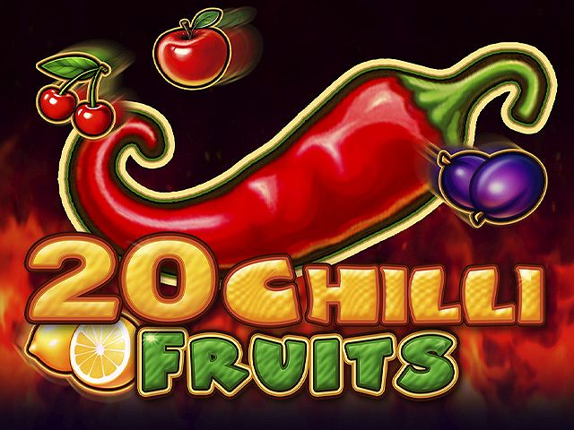 20 Chilli Fruits