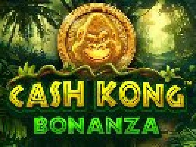 Cash Kong Bonanza™