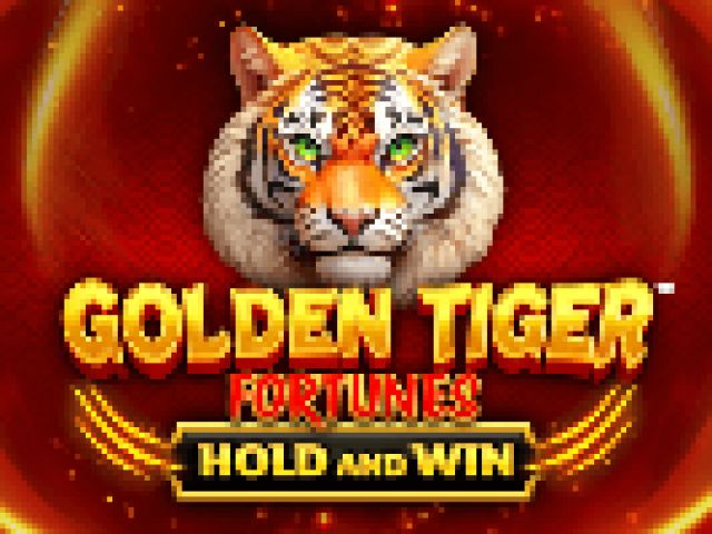 Golden Tiger Fortunes™ - Hold and Win