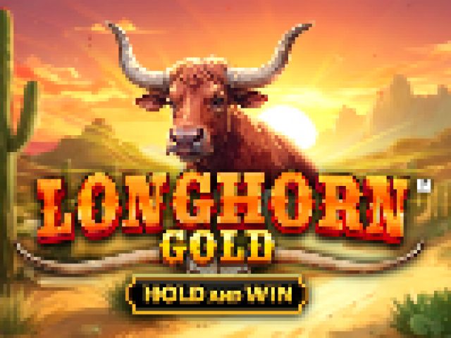 Longhorn Gold™ - Hold and Win
