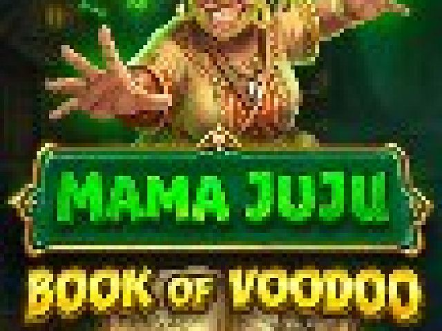 Mama Juju - Book of voodoo