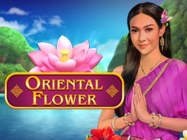 Oriental Flower ™