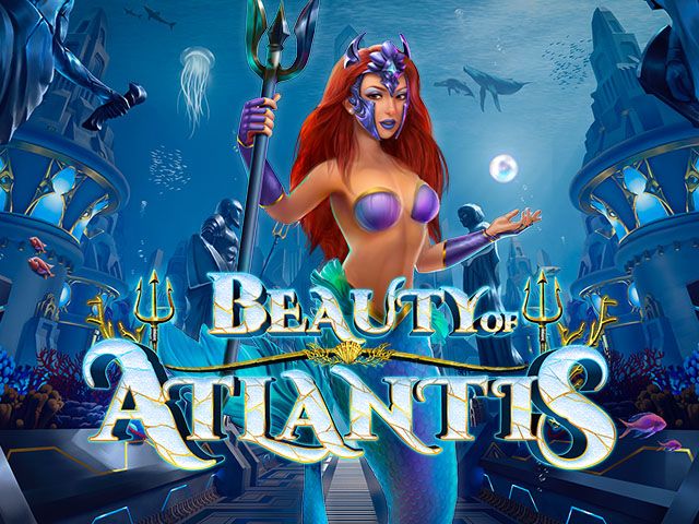 Beauty Of Atlantis