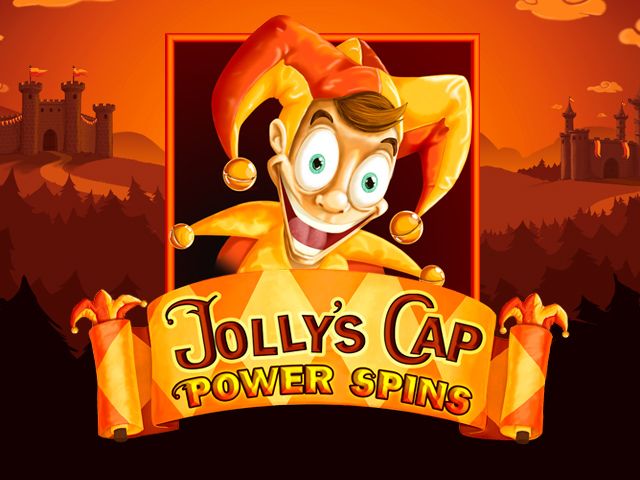 Jolly's Cap Power Spins