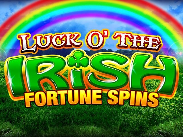 Luck O' The Irish Fortune Spins
