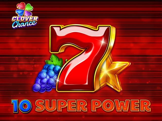 10 Super Power