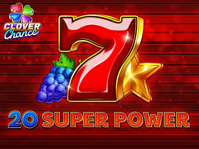 20 Super Power