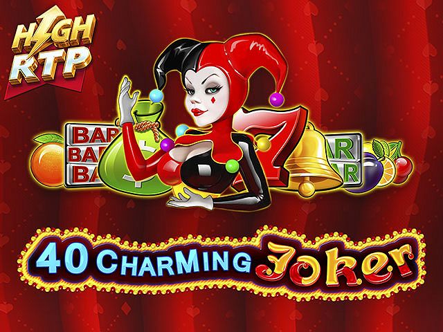40 Charming Joker High RTP